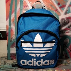 Adidas Originals trefoil pocket backpack nwt